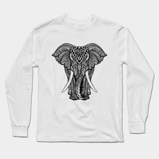 Thai Elephant Long Sleeve T-Shirt